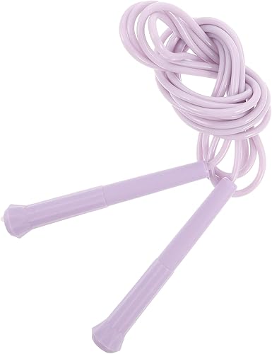 Sosoport Adjustable Speed Jump Rope with Counter Portable Skipping Rope for Fitness Workout Lightweight for Women Men Training and Exercise