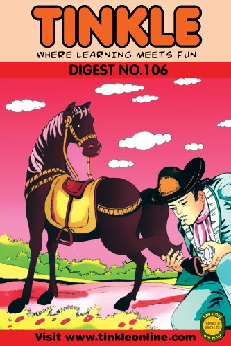 Tinkle Digest No. 106 view 2