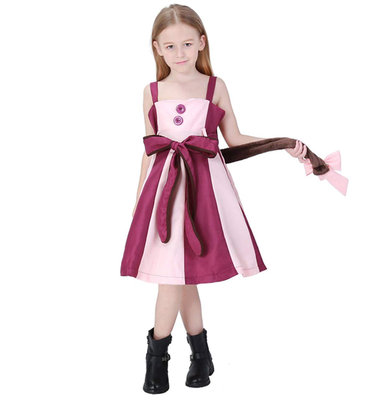 Amazon.co.jp: ハロウィン コスプレ チェシャ猫 子供 可愛い 猫