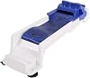 Dolmer Roller Machine, Grape Leaves Roller Stuffed Vine Leaf Rolling Grape for Beginners and Children, Vegetable Meat Kitchen DIY Rolling Tool for Grape & Cabbage Leaves