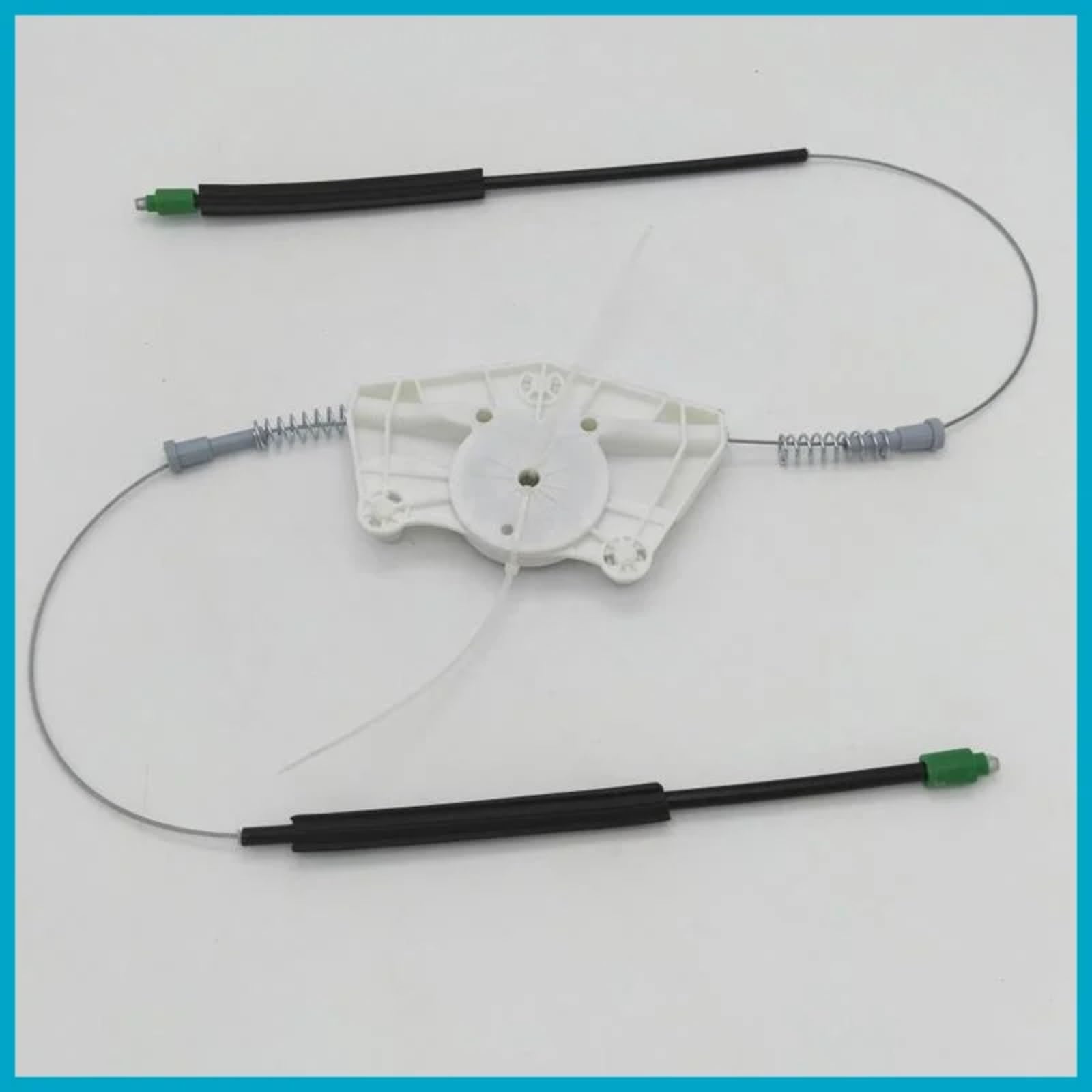 Alzacristallo Elevalunas Compatible con Skoda para Fabia MK1 2000 2001 2002 2003 2004 2005 2006 2007 2008 6Y1837462 Kit De Reparación De Elevalunas Eléctrico De Coche Delantero Lado Derecho