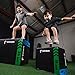 Titan Fitness Youth Heavy Foam Plyometric Jump Box, 12in 14in 16in, Pro-Duty Foam Plyo Box, Step Up Exercise Platform, Box Squat workout Step, Box Jumps for Home Gym, Box Jump Plyometric Box
