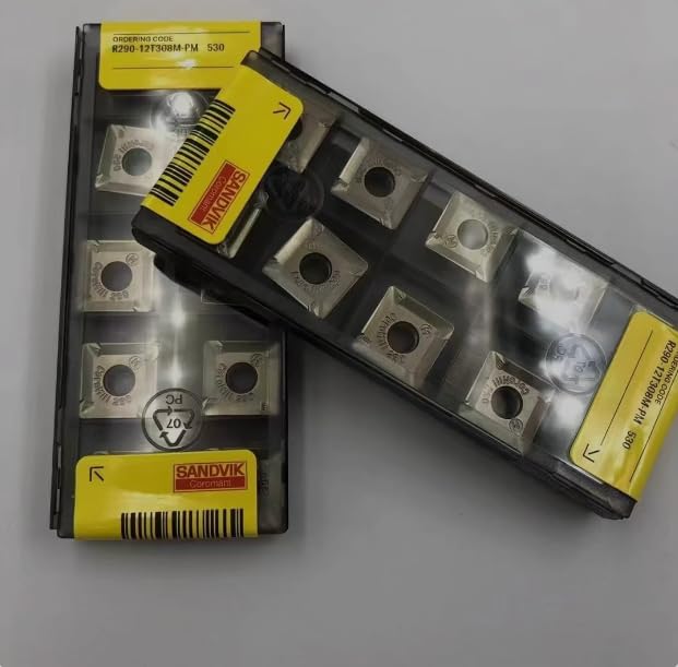 R290-12T308M-PM 530 /CoroMill 290 milling Cutter;10 Piece