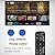Replacement Remote Control for TCL Smart Google TV,Compatible with TCL QM8/QM7/S5/S4/S3/Q7/Q6/Q5 4K UHD HDR LED QLED QD-Mini LED Smart TVs