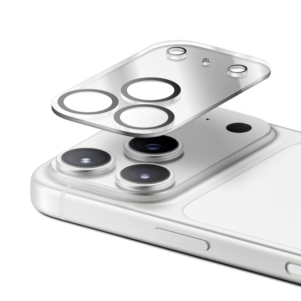 Amazon.co.jp: CASETiFY iPhone 17 Pro ミラーカメラレンズ 保護カバー