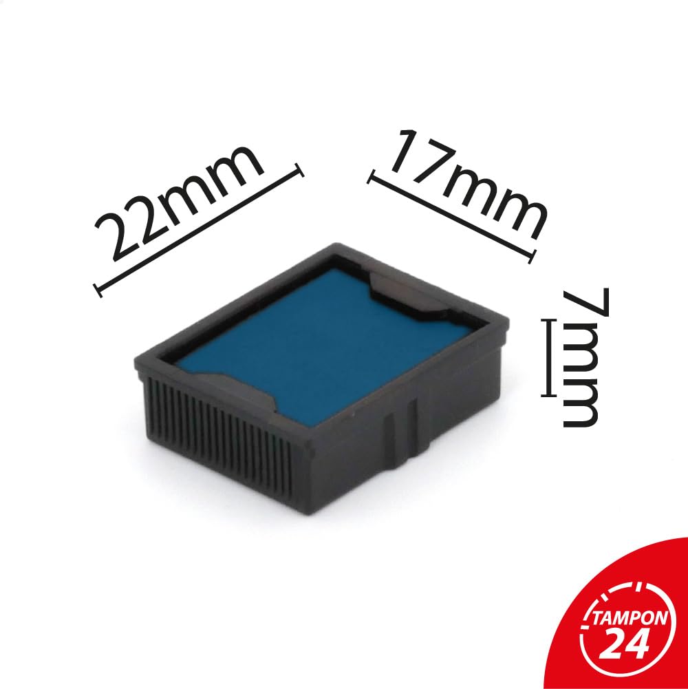 Cassetta d'inchiostro per Shiny Printer S-510 | Cartuccia Shiny S-510-7 (confezione da 10)