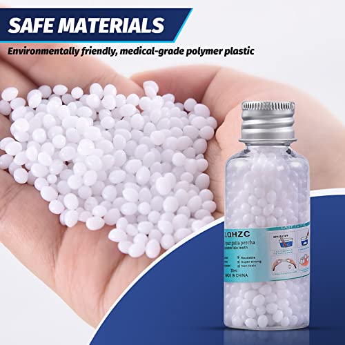 Tooth Repair Kit,Diy Thermal Fitting Beads,Moldable Temporary False Teeth,Restore Confidence Smile #TOP4