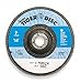 Arbor Mount Flap Disc, 4in, 36, ExtraCoarse