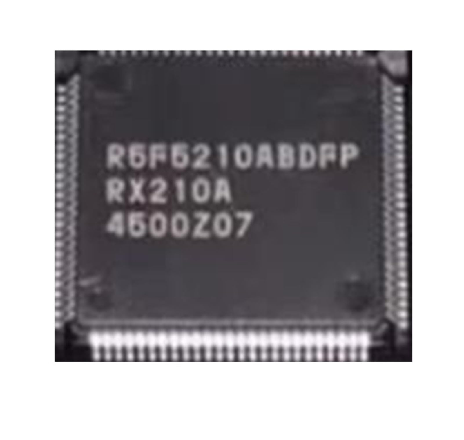 R5F5210ABDFP Microcontrolador 32 bits 50MHz de 100 pines 2