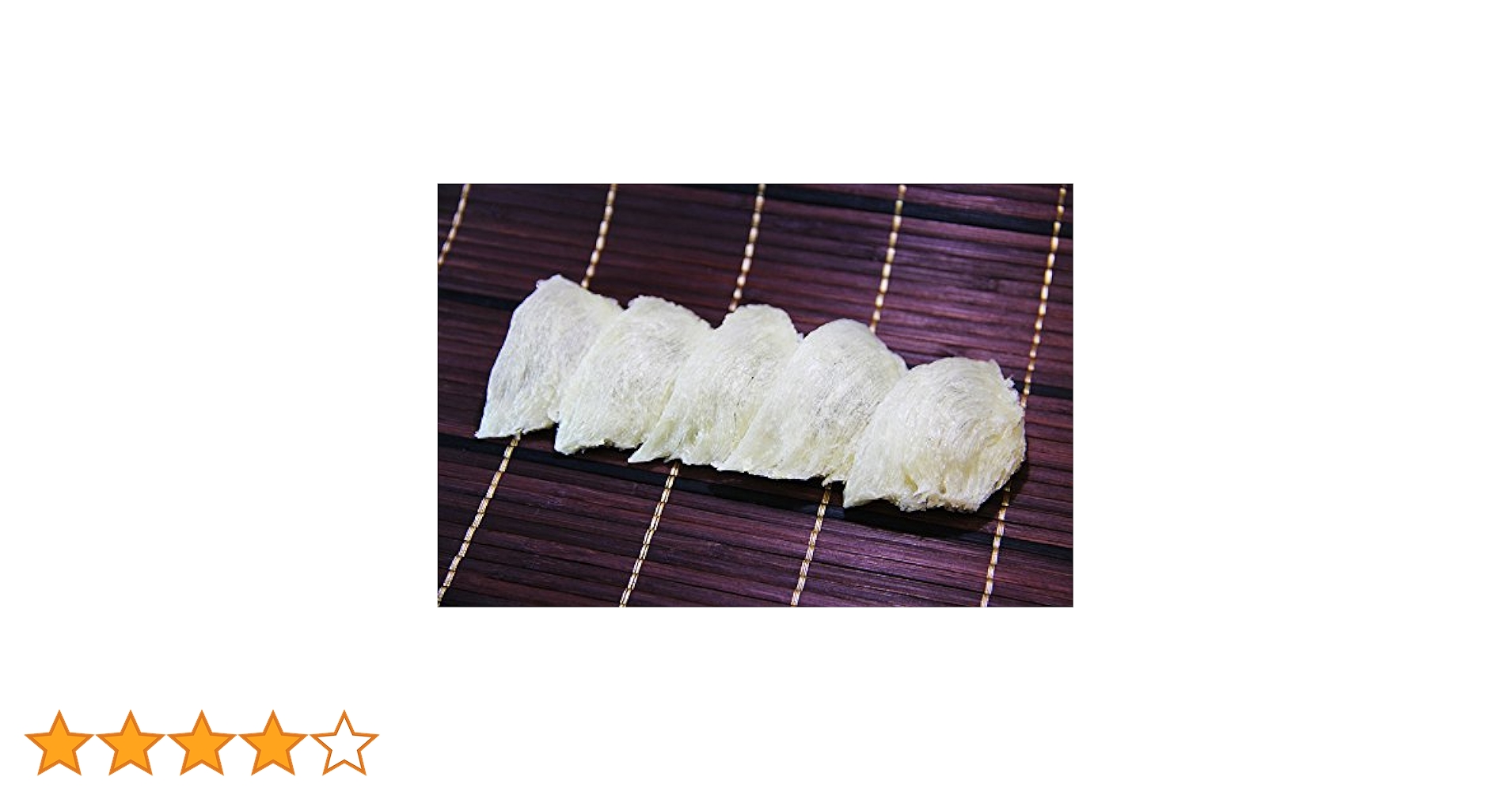 ツバメの巣 100g 13個入り ツバメの巣 100g 13個入り