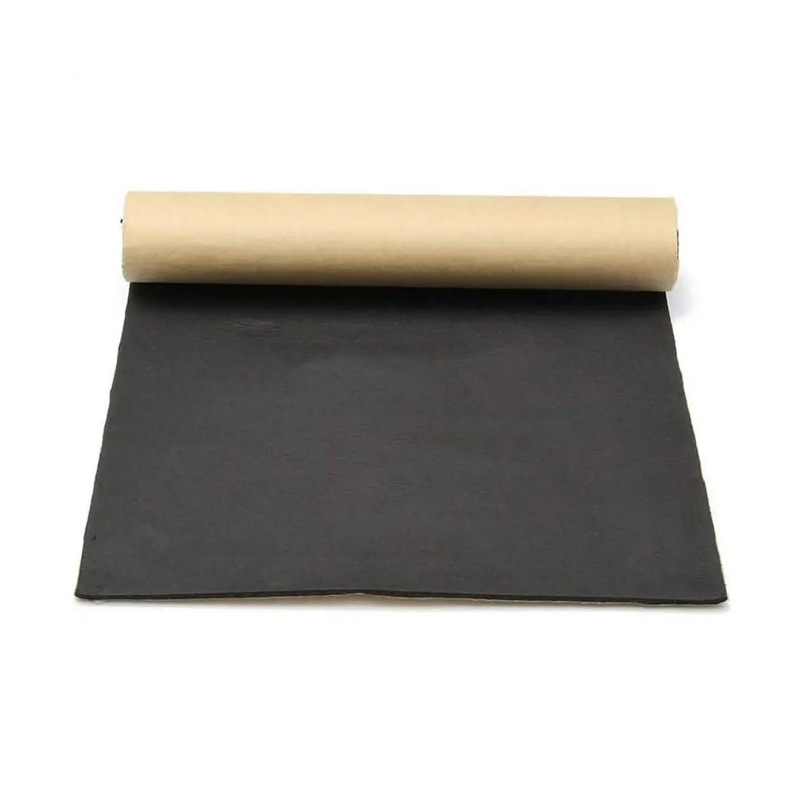 Wuqqxxqcm One Color Car Sound Deadening Proofing Pack Closed Cell Hot Foam Sound Insulation Car Soundproof Cotton Compatible For Various Vehicle