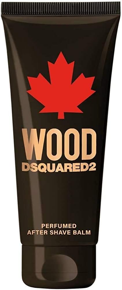 Dsquared Aftershave Balm, 100 ml