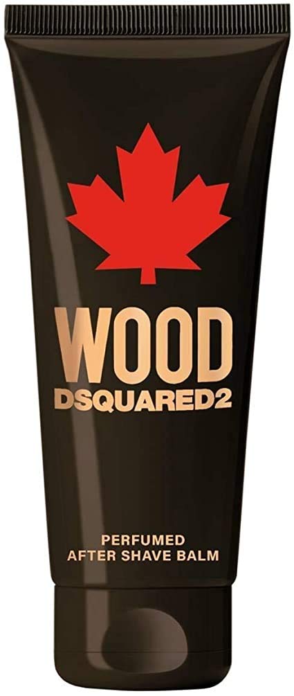 Wood Pour Homme by Dsquared2 Aftershave Balm 100ml