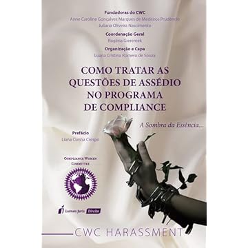 Capa do livro Como Tratar as Questões de Assédio no Programa de Compliance - 2022