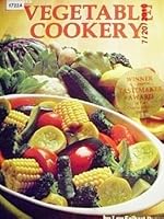Vegetable Cookery 0895861933 Book Cover