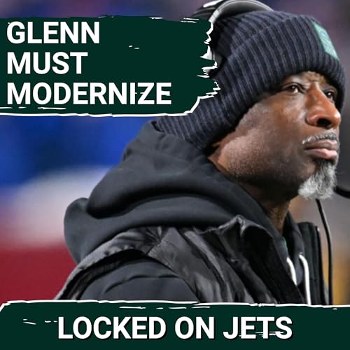 OVERHAUL: Aaron Glenn Must Evolve to Save His Job and New York Jets After Justin Fields Fiasco