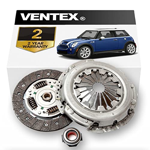 VENTEX® VXC2614 Kit de embrague compatible con Mini R50 Cooper/One 2001-julio 2004