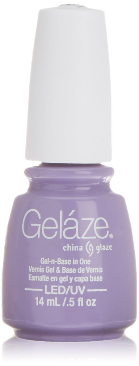 Gelaze Gel-n-Base Gel Polish Tart-y For The Party - .5 fl oz