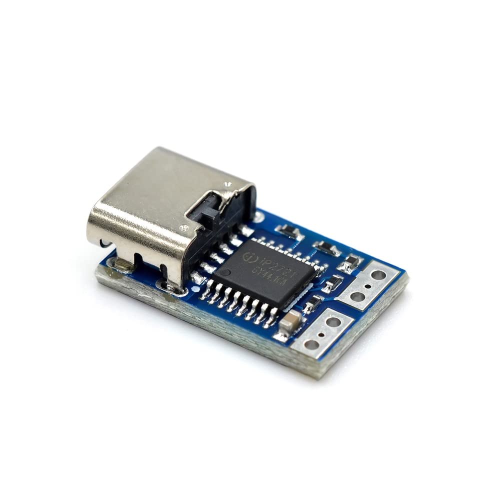2pcs Type-C PD Decoy Module PD23.0 a DC DC Trigger Adapter Cavo QC4 Caricabatterie 12V PDC004-PD