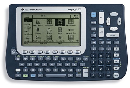 Preisvergleich Produktbild Texas Instruments TI-Voyage 200