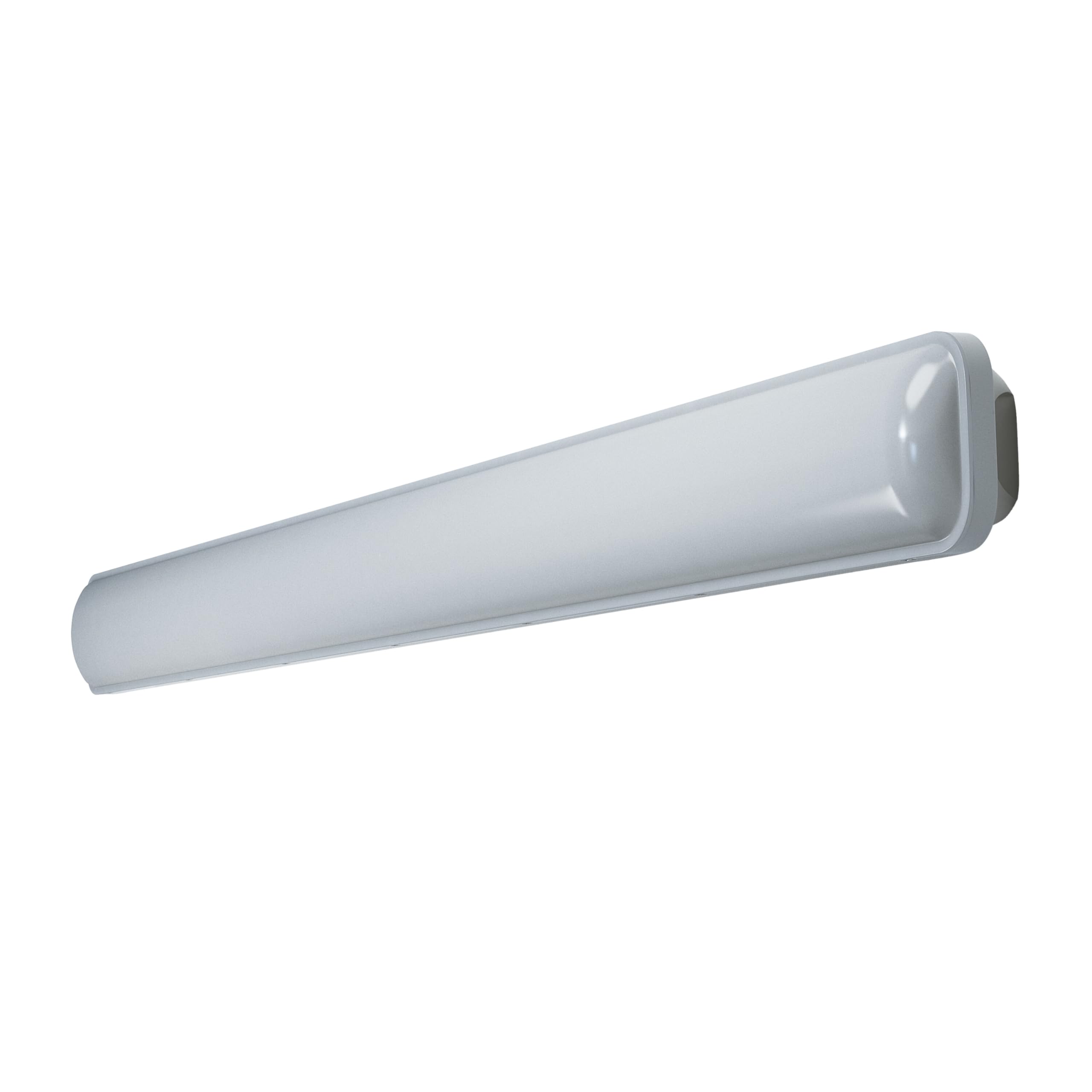 OSRAM Submarine Waterproof luminaire, Grey, 0.6M, 18W, 4000K, IP65, dust and Jet-Proof, Polycarbonate housing, Easy Installation, 1500 lm