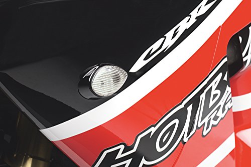 Hotbodies Racing H04RR-SIG-CLR Clear Lens Flush Mount Turn Signal