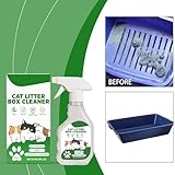 Zoom IMG-2 deodorizzante per lettiera gatti spray