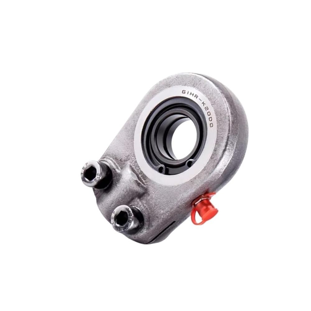 Roulements à rotule radiale compatibles avec les vérins hydrauliques K20, 25, 30, 35, 40, K50, 60, 70 et 80(GIHR-K35DO Inner35)