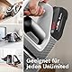 Bosch Wechselakku Power for All 18V 5.0Ah BHZUB1850, geeignet für alle kabellosen Unlimited Akku-Staubsauger, extra Lange Laufzeit, hohe Leistung, geeignet für anspruchsvolle Reinigungen, schwarz