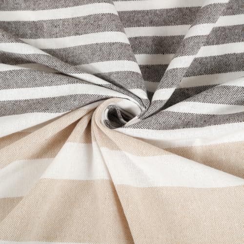 Image of 210 TC Cotton Bedsheet | Handmade Double Bedsheet | Handloom Bedsheets | Without Pillow Cover | Double Bedsheet for Summer |Size (90X100 Inches, 7.5 x 8.3 Feet (Lavender Pinocchio)