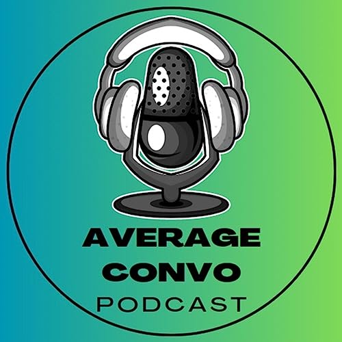 Average Convo Podcast Titelbild