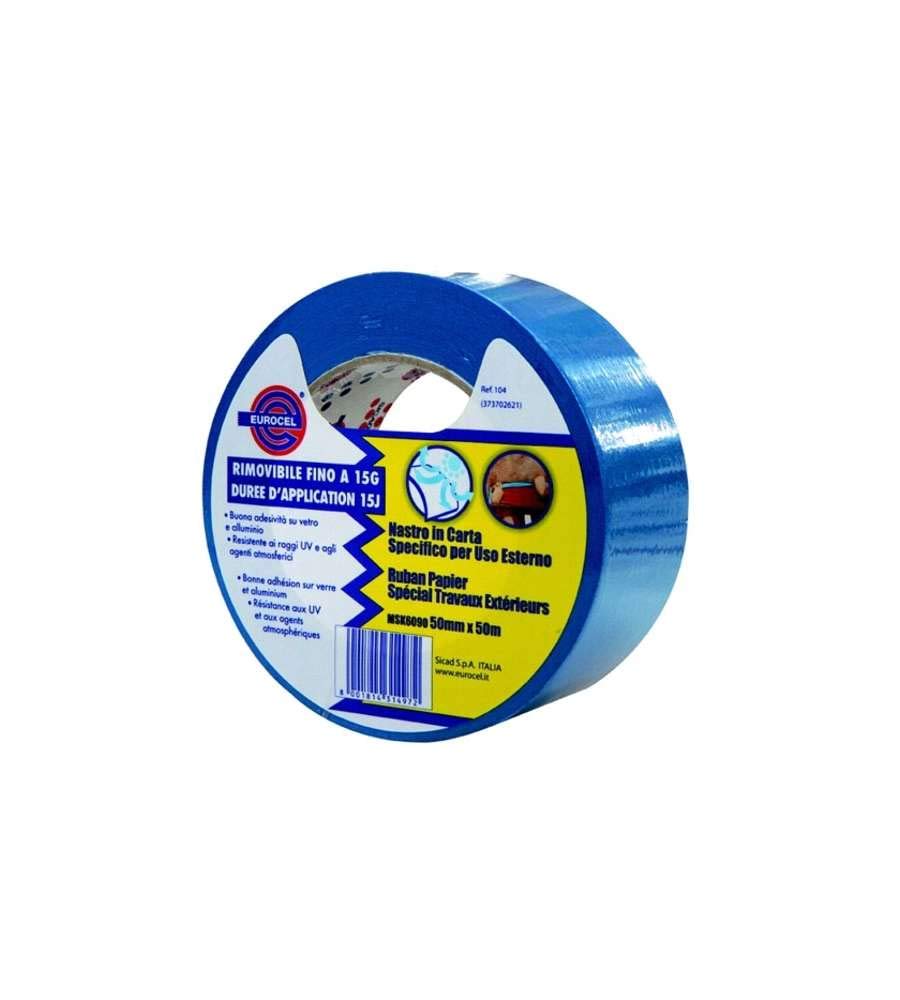 Eurocel1000000464 Assorted, White, 6090mmx50m