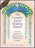 The Complete Jewish Wedding Planner