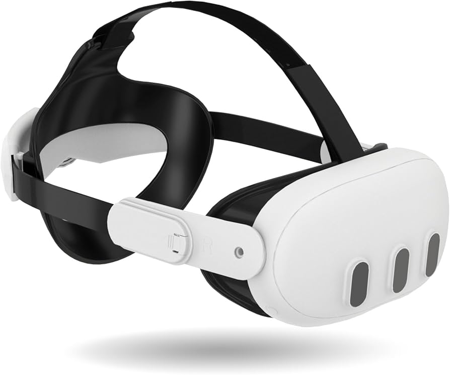 Amazon.com: MOJOXR Comfort Head Strap Accessories Compatible with