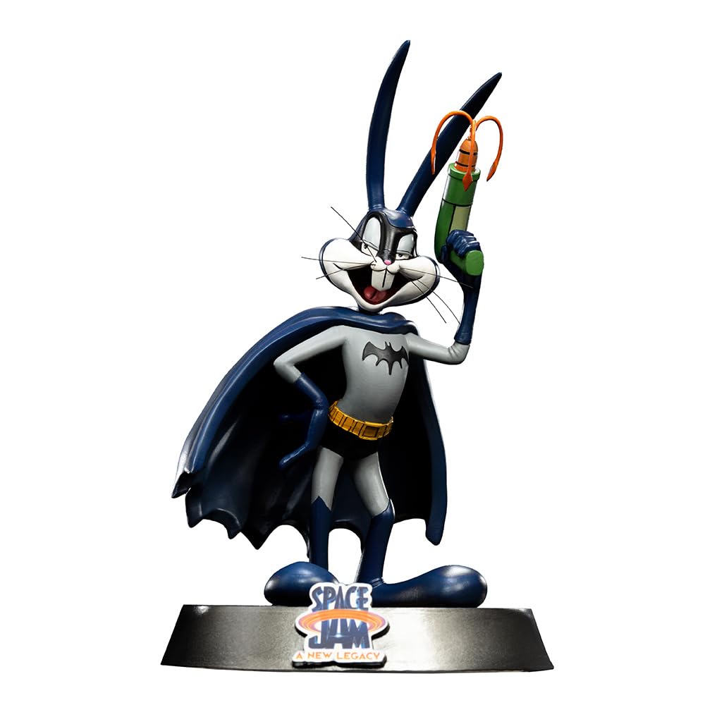 Amazon.co.jp: Iron Studios 1:10 バッグス・バニー バットマン
