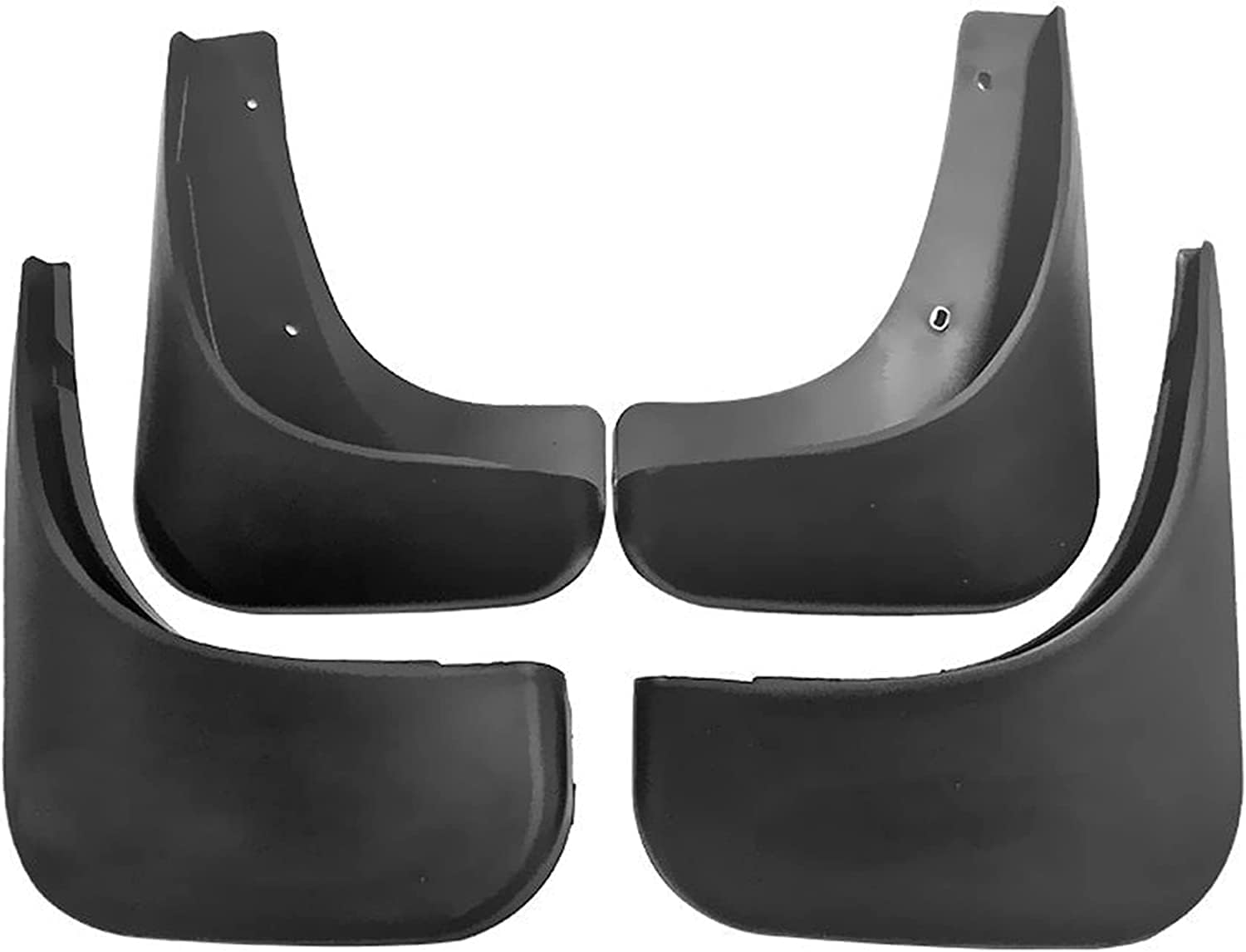 NYSLDSCO Mud Flaps for VW Touran 2004-2010