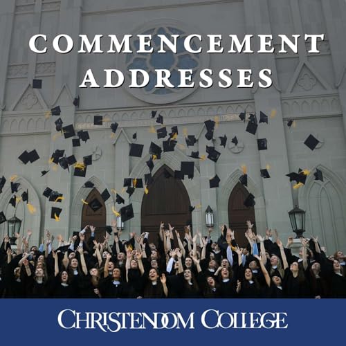 『Commencement Addresses』のカバーアート