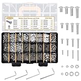 Leanking Car Retainer Clips Plastic Fasteners Kit Auto Push Pin Rivets Set -Door Trim Panel Clips for BMW,Toyota, Honda, Benz, Nissan, Subaru, Mazda Etc 512PCS (520 pcs)