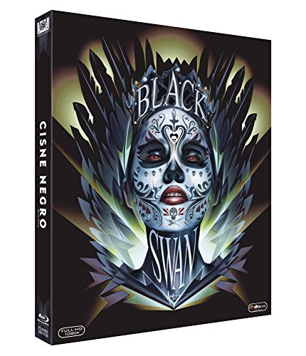 ¡Cisne Negro: Blu-ray de Halloween, oferta de chollo!