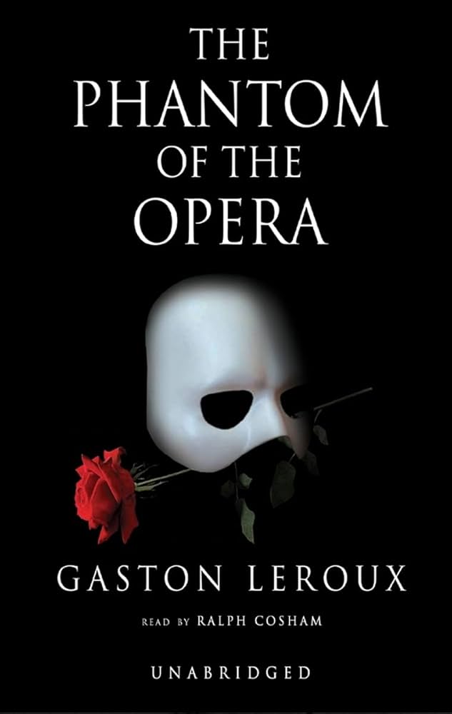 SF・ファンタジー・ホラー the Phantom ofthe Opera T.Holter
