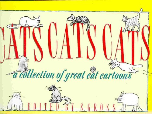 Cats, Cats, Cats Cartoon Collection