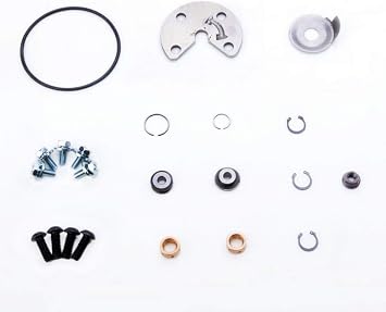 Turbo Repair Rebuild Kit CT16 Compatible with TOYOTA 2KD 2KD-FTV 2.5L Hilux Innova Hiace