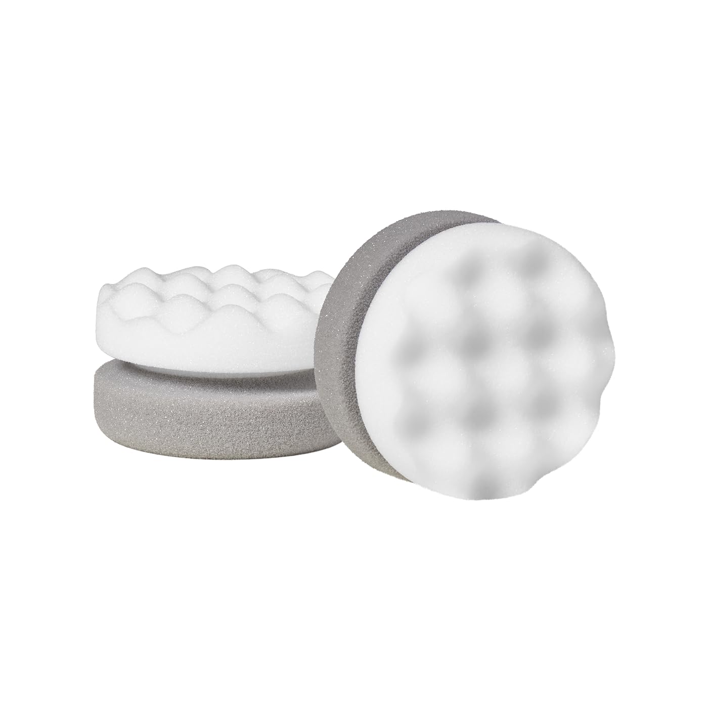 Autoglym Hand Polishing Puck, 2 Pack – Reusable Microfiber Applicator Pads for Hand‑Applying Car Polish, Wax, and Compounds, Ideal for Car Care Detailing — view 2