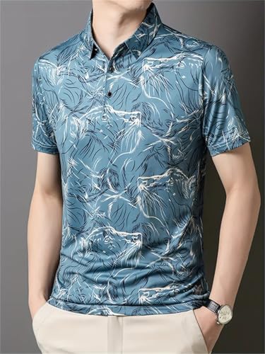 Image of Lymio Polo T Shirt for Men || T Shirt for Man || Collar T Shirt Style Men (Packs Also Available) (Polo-75-76)
