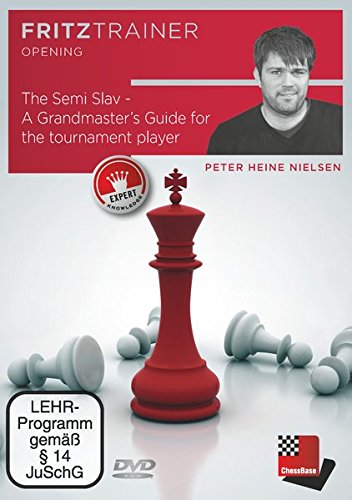 Preisvergleich Produktbild The Semi-Slav - von Peter Heine Nielsen