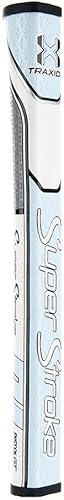 SuperStroke Traxion Pistol GT 1.0 Putter Grip  Mejora la retroalimentación y la adherencia, mejora la sensación y la comodidad, tecnología sin disponible en Yaxa Colombia