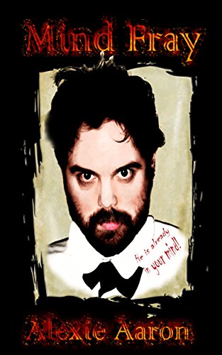 Mind Fray (Haunted Series Book 12)