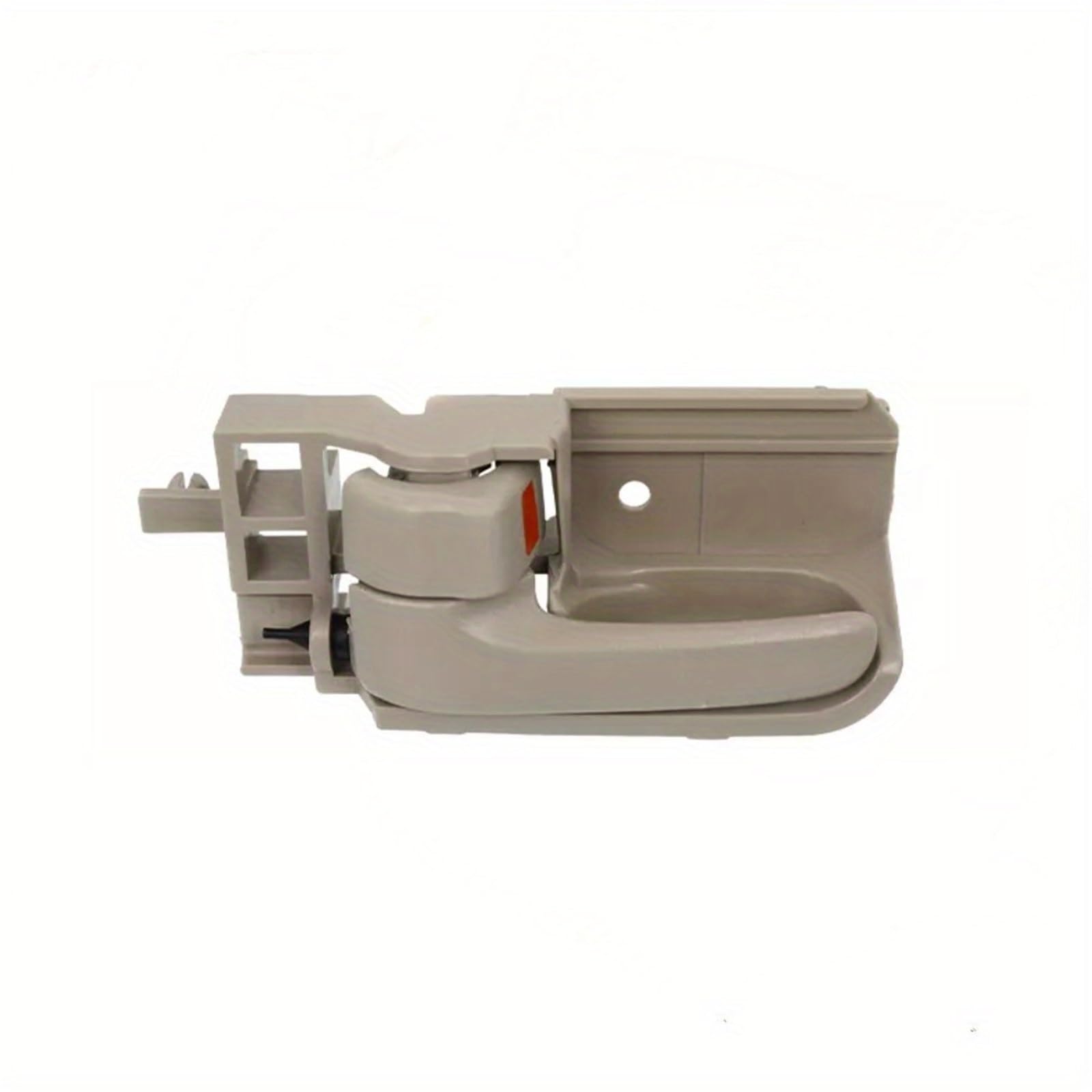 QIUYBGF Interior Door Handle Compatible with Pontiac for Vibe Base 2003 2004 2005 2006 2007 2008 Inside Door Handle Beige LH RH OEM:6920612190B0