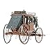Fascinations Metal Earth Wild West Stagecoach 3D Metal Model Kit