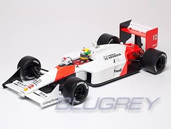 Amazon | IXO 1/18 プレミアム-X マクラーレン F1 MP4/4